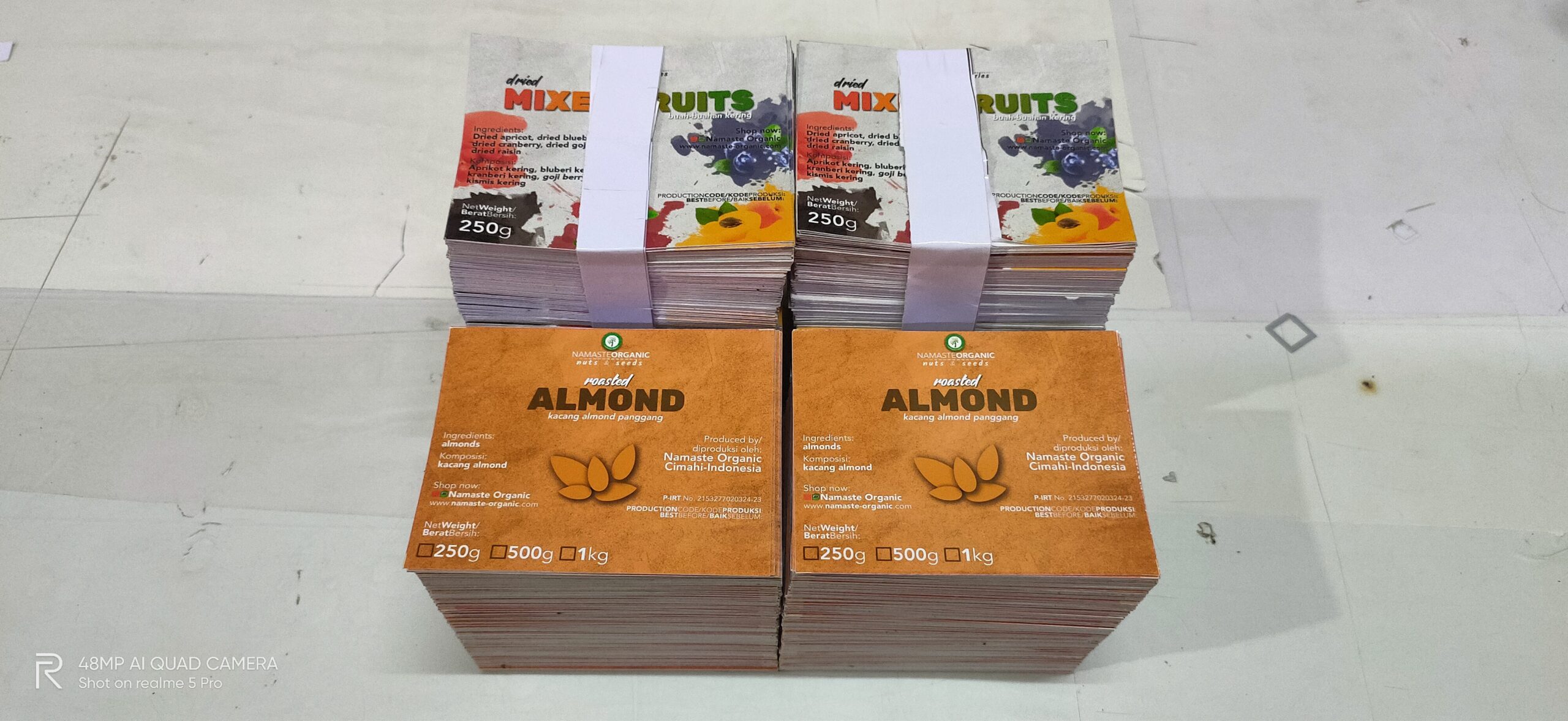 Cetak Stiker Bandung